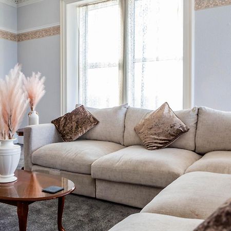 The Priory House Apartment Tynemouth Bagian luar foto