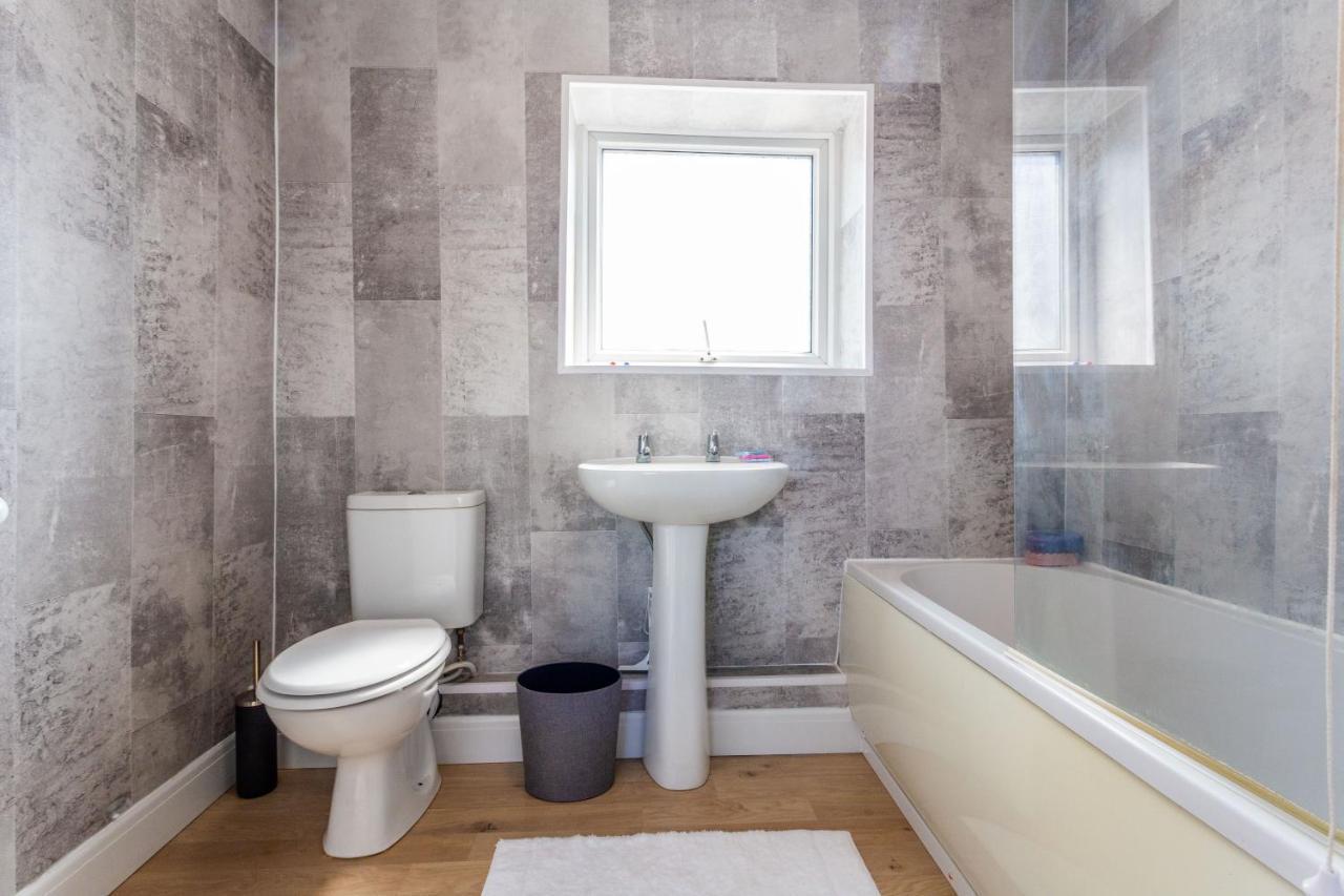 The Priory House Apartment Tynemouth Bagian luar foto