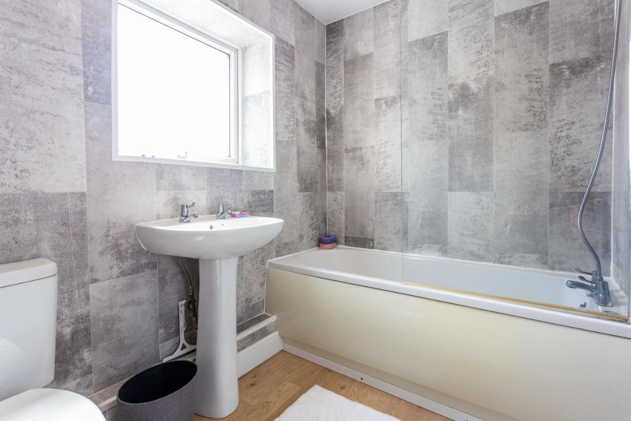 The Priory House Apartment Tynemouth Bagian luar foto