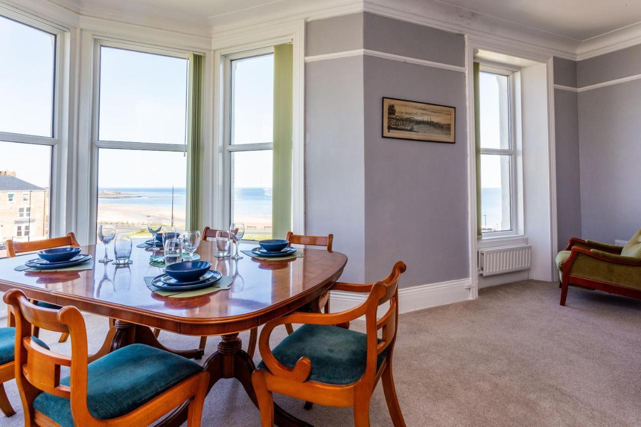 The Priory House Apartment Tynemouth Bagian luar foto