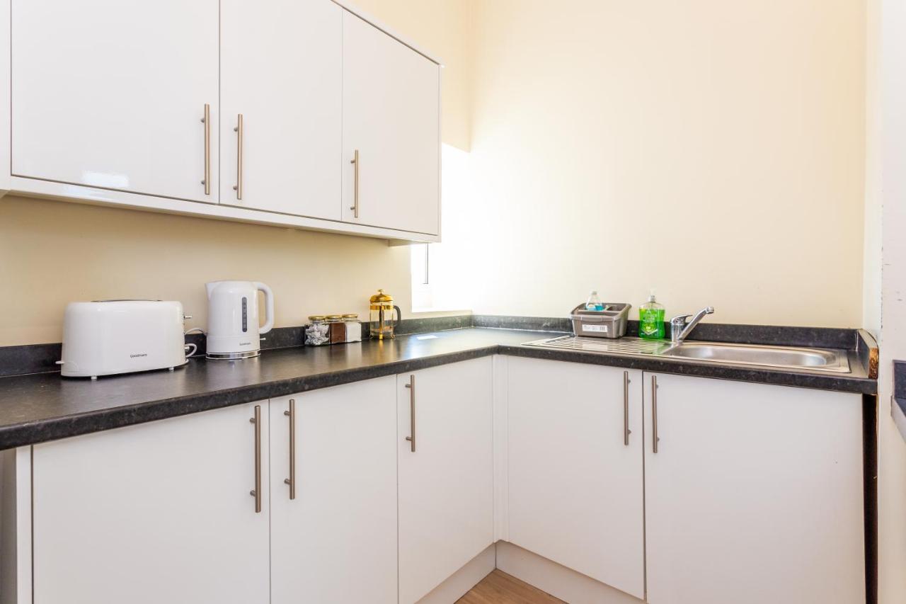 The Priory House Apartment Tynemouth Bagian luar foto