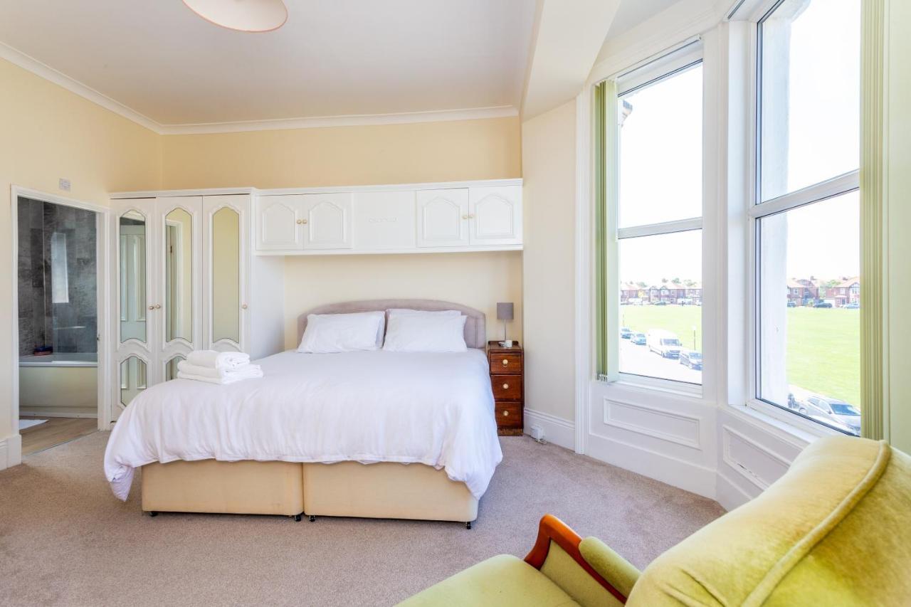 The Priory House Apartment Tynemouth Bagian luar foto