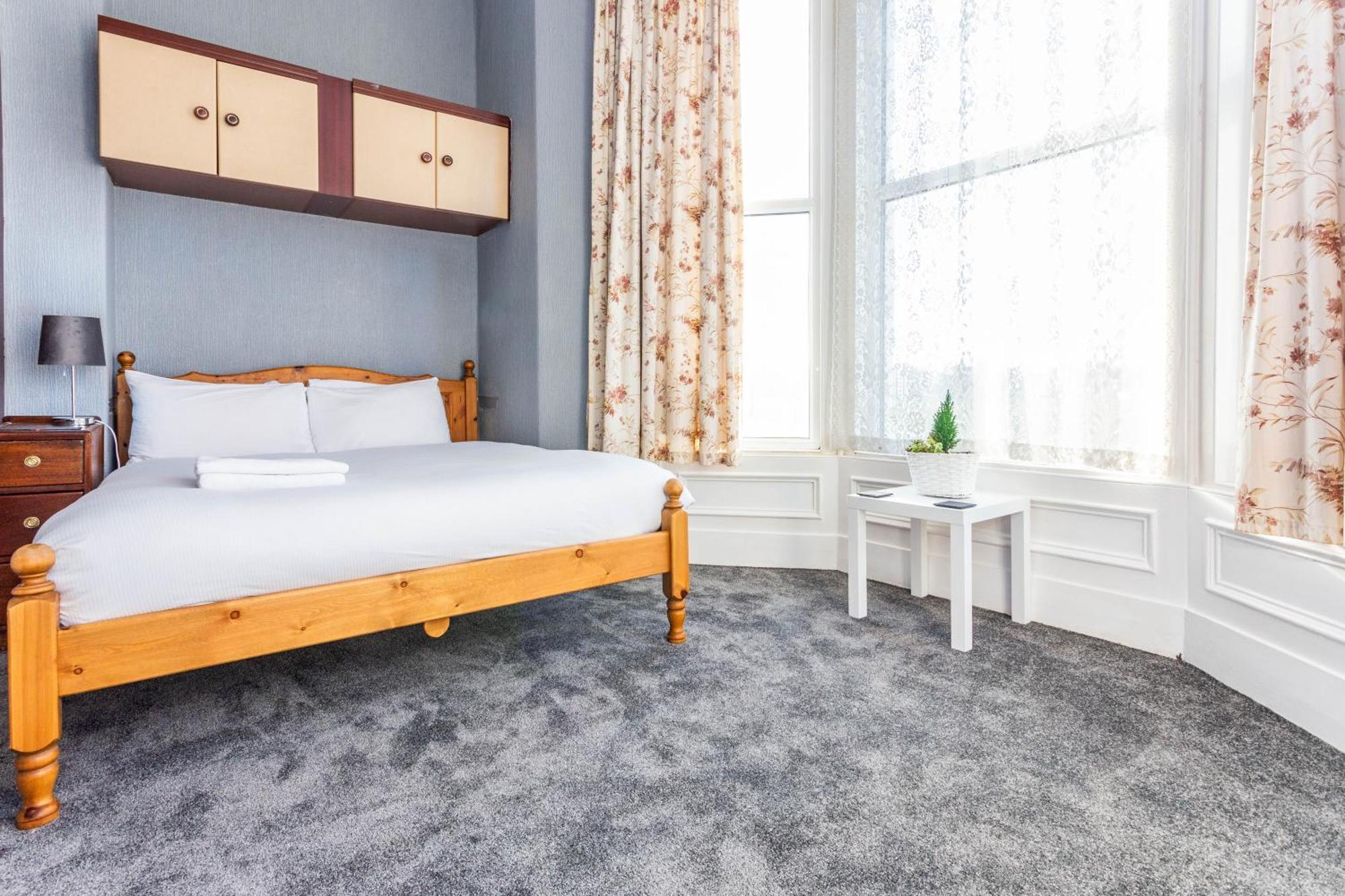 The Priory House Apartment Tynemouth Bagian luar foto
