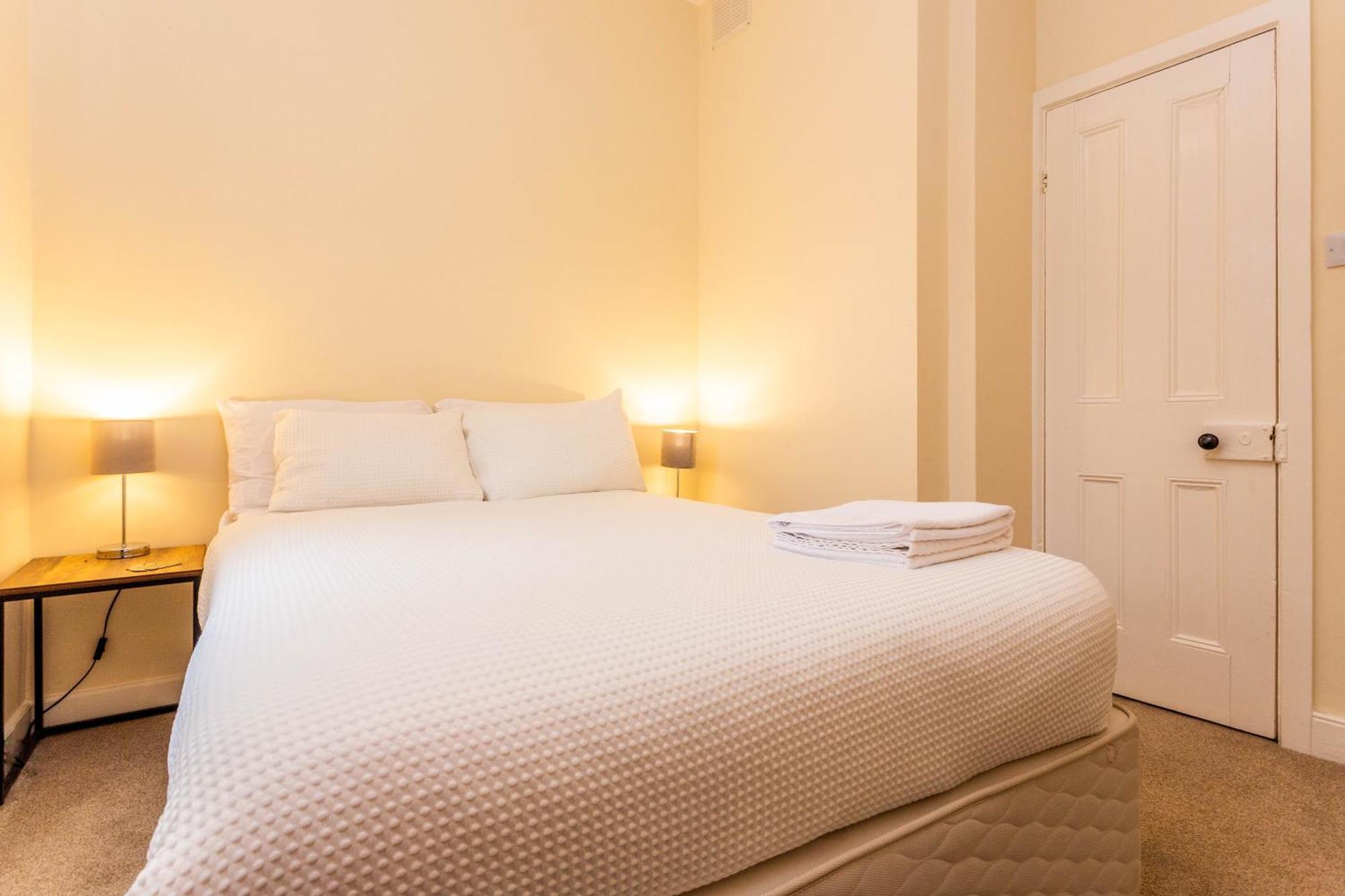 The Priory House Apartment Tynemouth Bagian luar foto