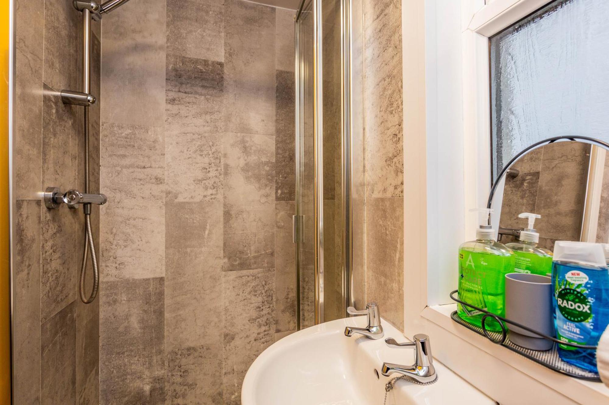 The Priory House Apartment Tynemouth Ruang foto