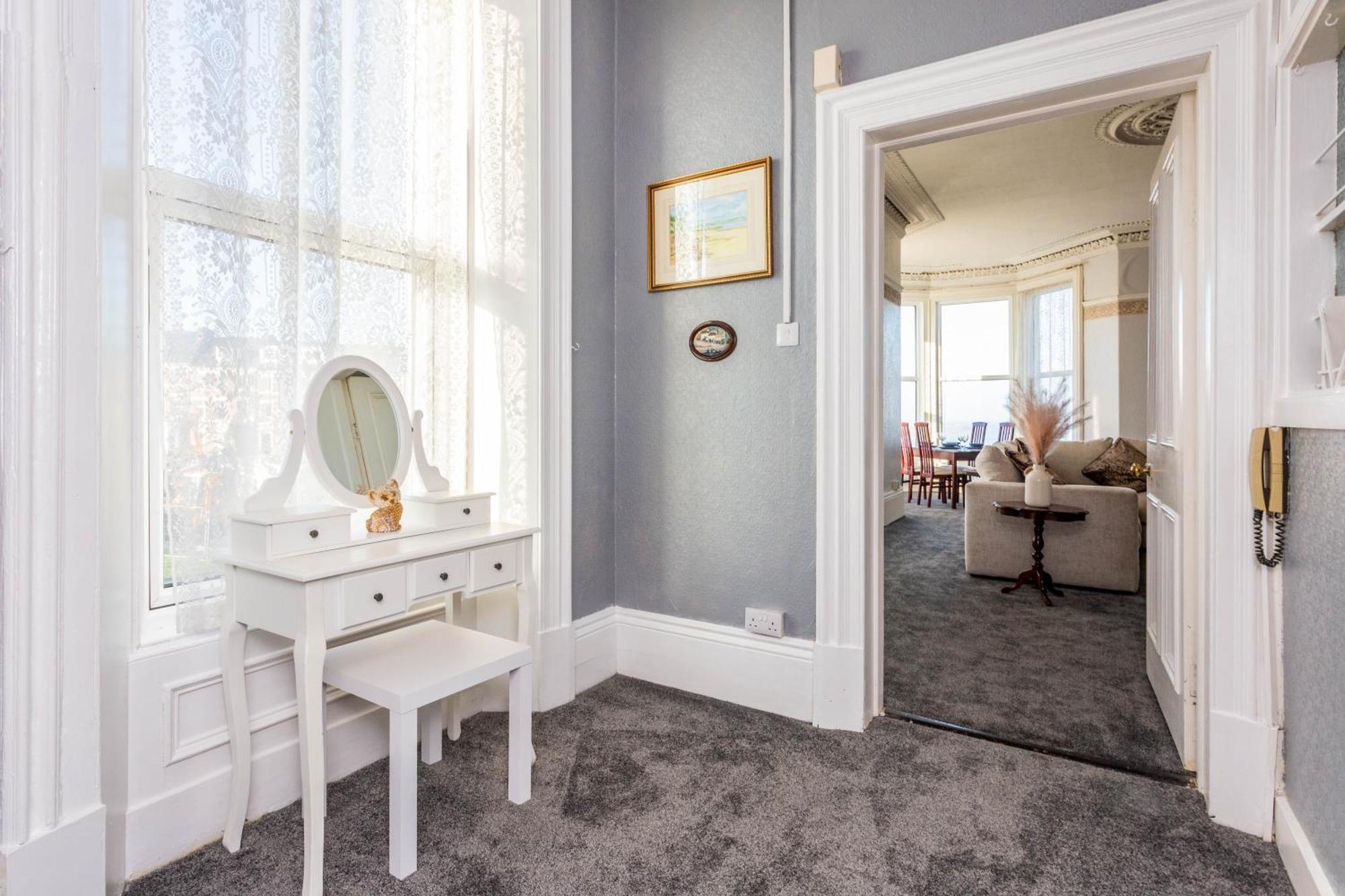 The Priory House Apartment Tynemouth Ruang foto